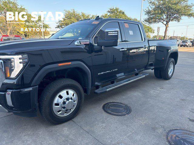 used 2024 GMC Sierra 3500 car, priced at $81,995