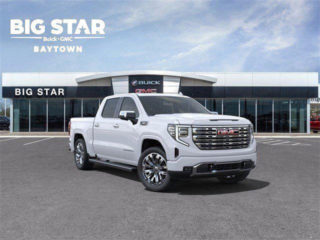 new 2024 GMC Sierra 1500 car, priced at $72,561