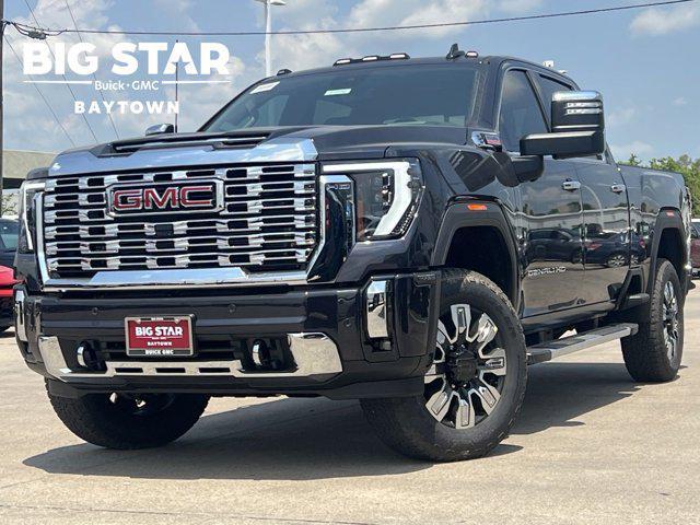 new 2024 GMC Sierra 2500 car, priced at $80,796