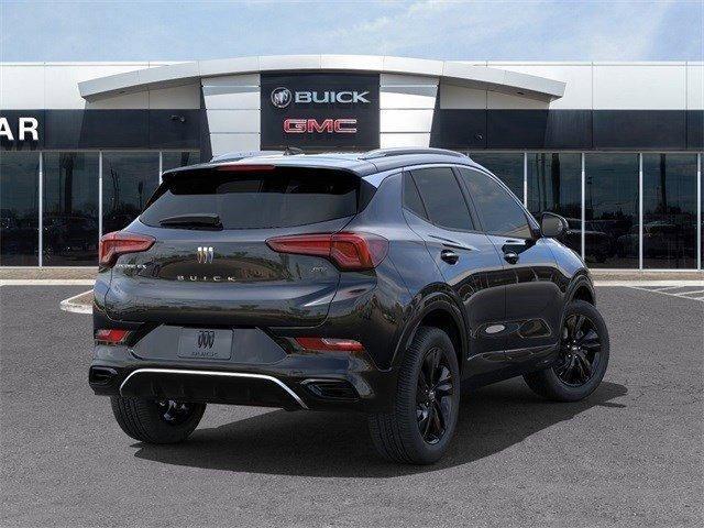 new 2024 Buick Encore GX car, priced at $25,015