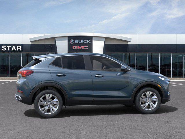 new 2025 Buick Encore GX car, priced at $25,666