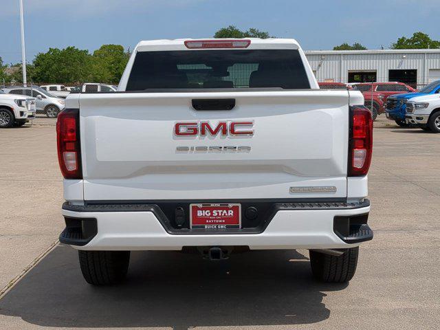 new 2024 GMC Sierra 1500 car, priced at $46,886