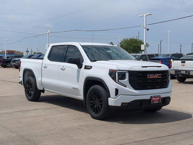 new 2024 GMC Sierra 1500 car, priced at $46,886