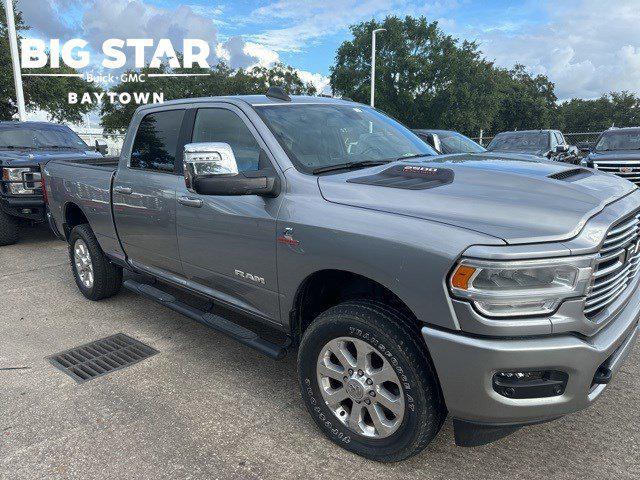 used 2023 Ram 2500 car, priced at $60,995