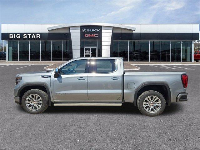 new 2024 GMC Sierra 1500 car, priced at $64,036