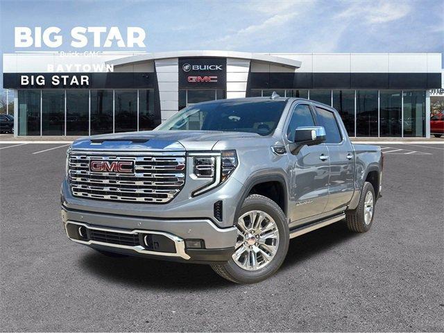 new 2024 GMC Sierra 1500 car, priced at $64,036