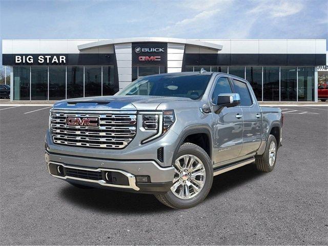 new 2024 GMC Sierra 1500 car, priced at $64,036