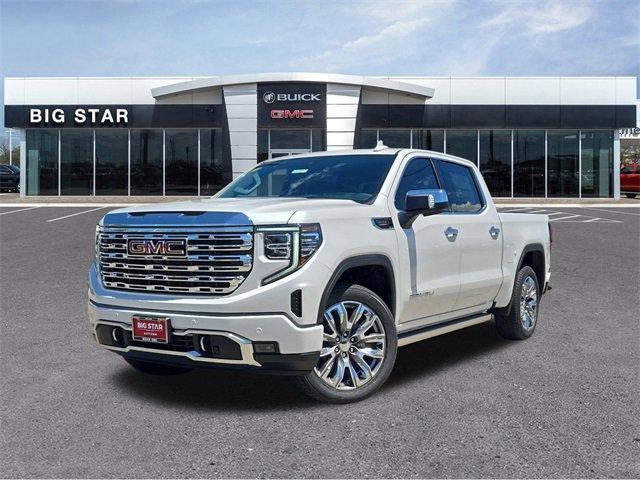 new 2024 GMC Sierra 1500 car, priced at $67,936