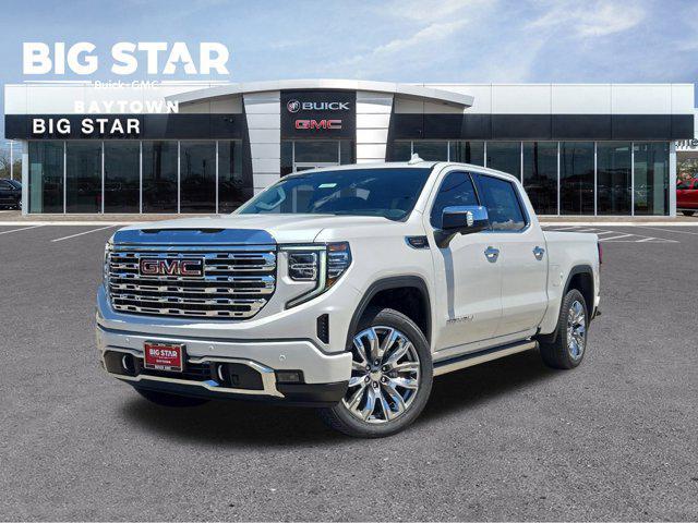 new 2024 GMC Sierra 1500 car, priced at $68,636