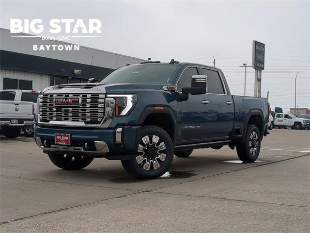 new 2024 GMC Sierra 2500 car, priced at $83,696