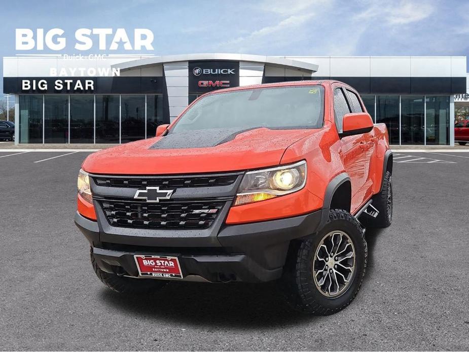 used 2019 Chevrolet Colorado car, priced at $32,990