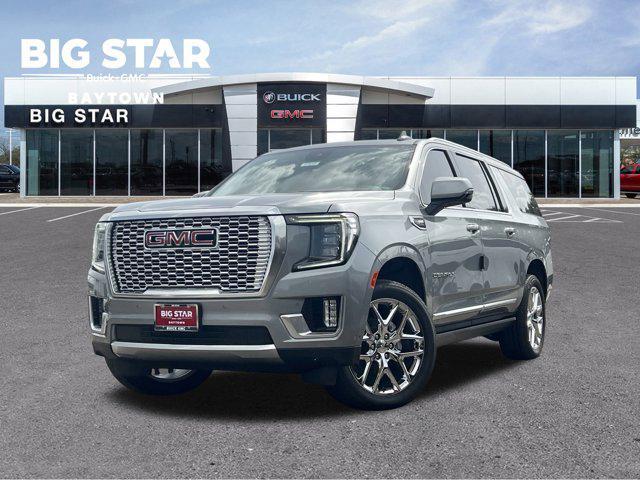 new 2024 GMC Yukon XL car, priced at $90,381