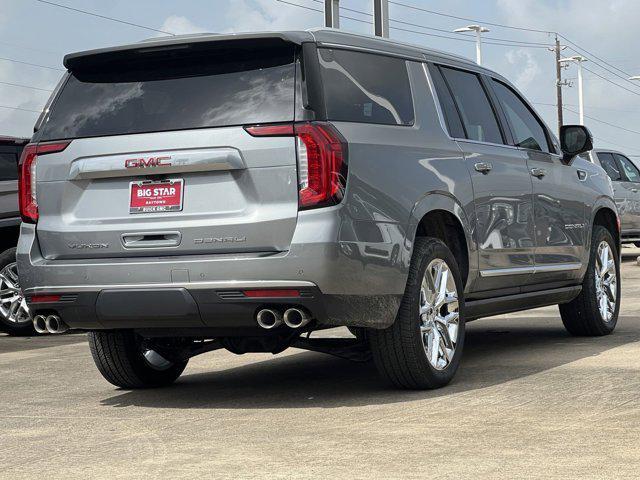 new 2024 GMC Yukon XL car, priced at $90,381