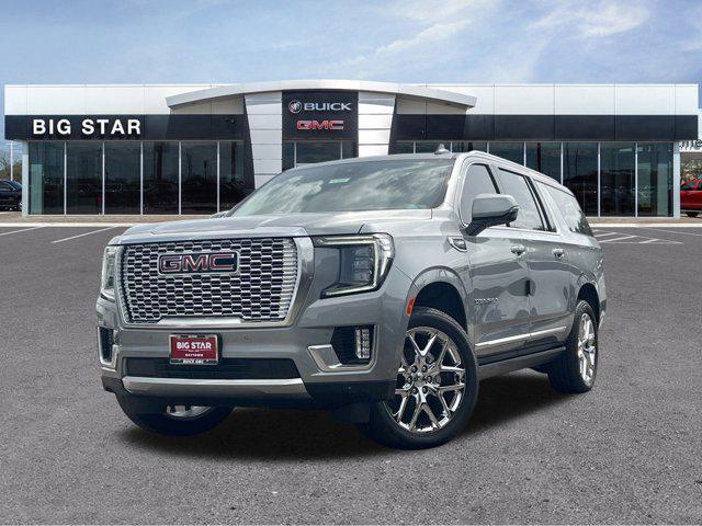 new 2024 GMC Yukon XL car, priced at $90,381