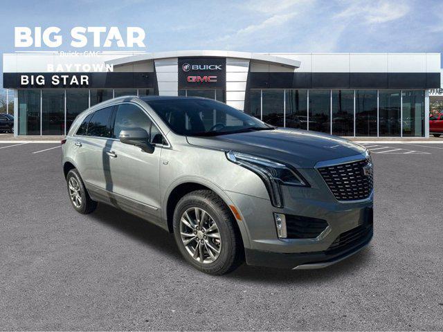 used 2023 Cadillac XT5 car, priced at $31,295