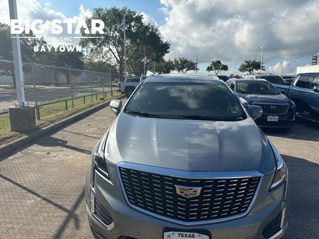 used 2023 Cadillac XT5 car, priced at $31,295