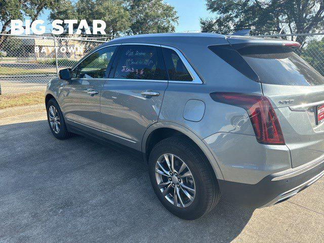 used 2023 Cadillac XT5 car, priced at $31,295