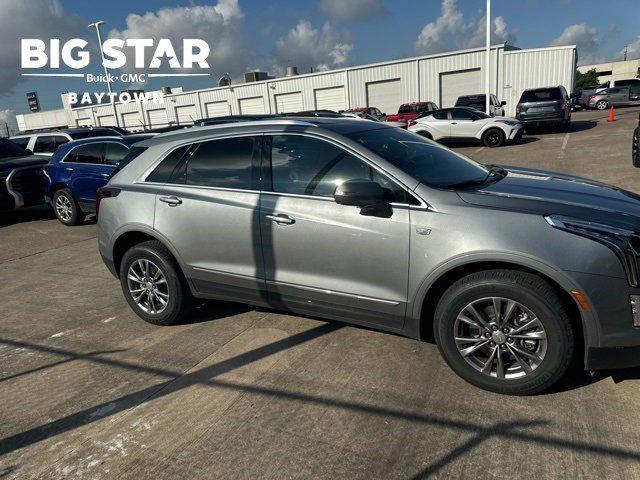 used 2023 Cadillac XT5 car, priced at $31,295