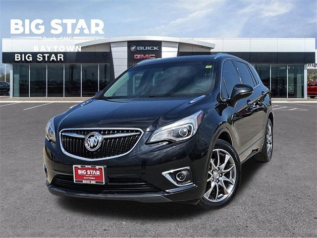 used 2020 Buick Envision car, priced at $20,990