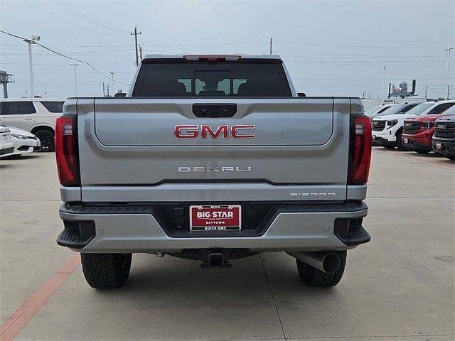 new 2024 GMC Sierra 2500 car, priced at $83,696