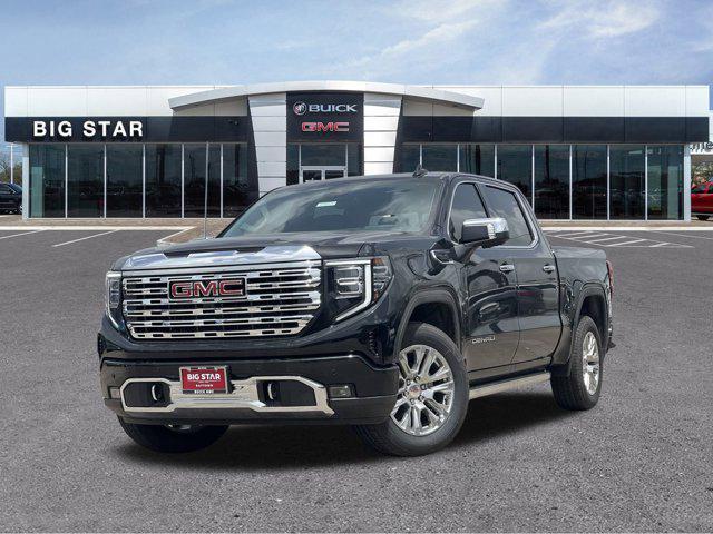 new 2024 GMC Sierra 1500 car, priced at $62,051