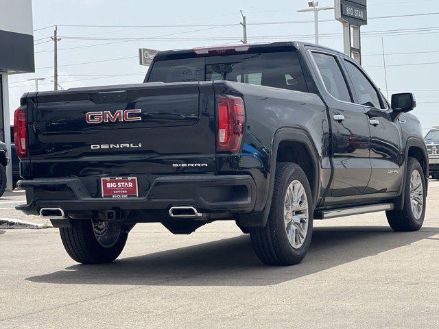 new 2024 GMC Sierra 1500 car, priced at $62,051