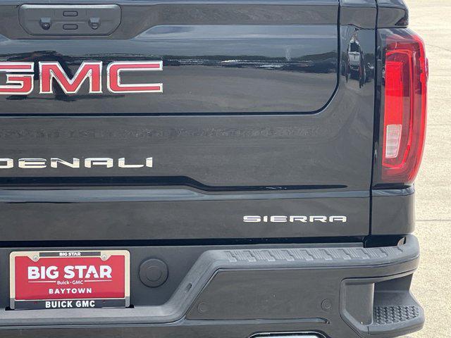 new 2024 GMC Sierra 1500 car, priced at $62,051