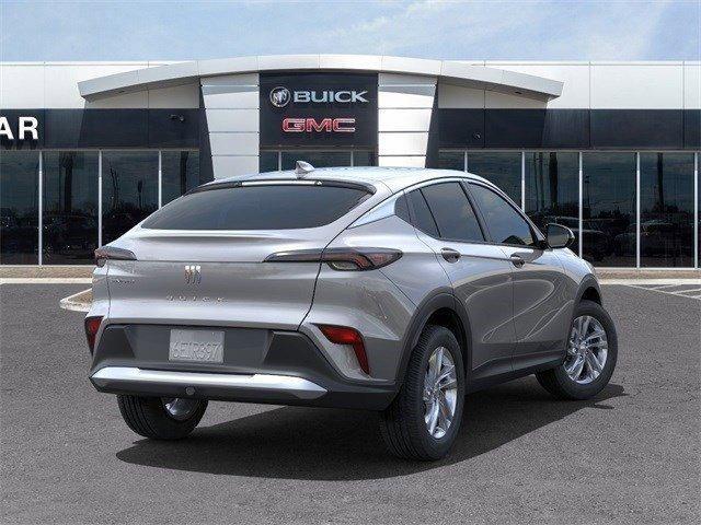 new 2024 Buick Envista car, priced at $25,610