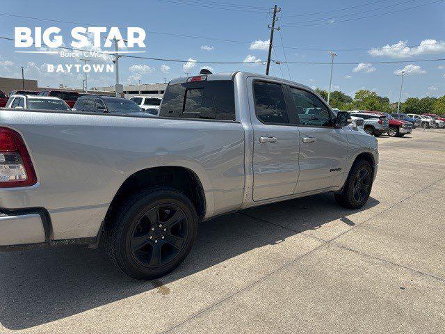 used 2022 Ram 1500 car, priced at $29,495