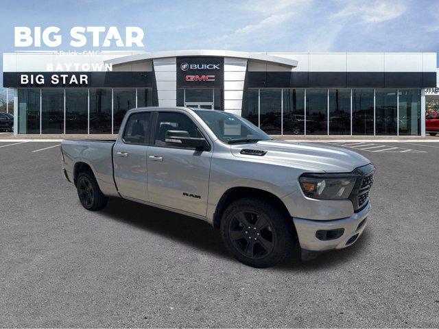 used 2022 Ram 1500 car, priced at $29,495