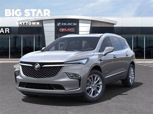 new 2024 Buick Enclave car, priced at $47,747