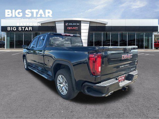 used 2024 GMC Sierra 1500 car, priced at $65,995