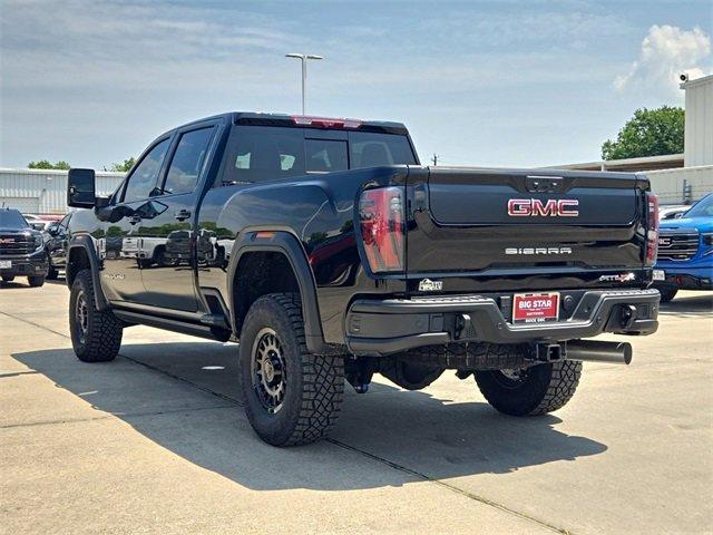 new 2024 GMC Sierra 2500 car, priced at $97,721