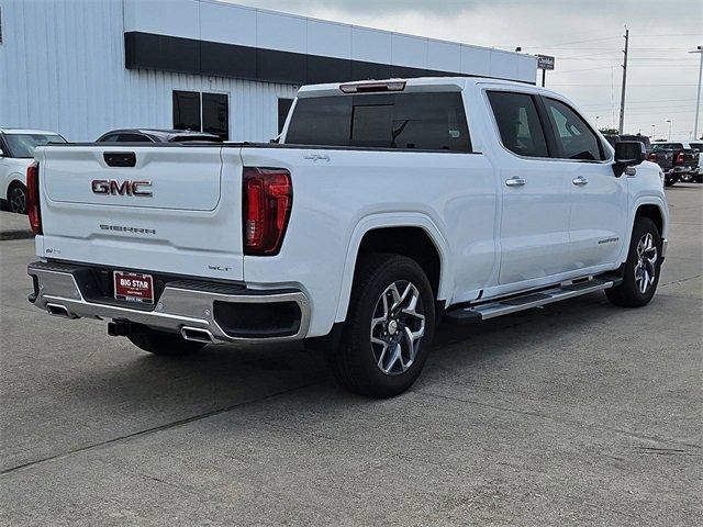 new 2024 GMC Sierra 1500 car, priced at $62,171