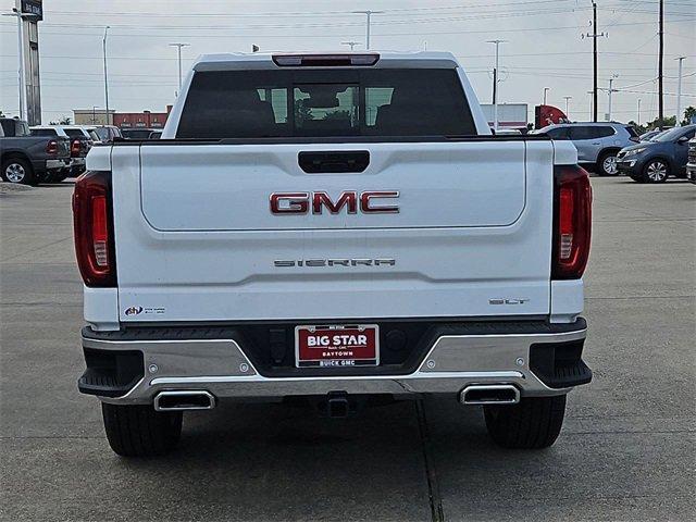 new 2024 GMC Sierra 1500 car, priced at $62,171