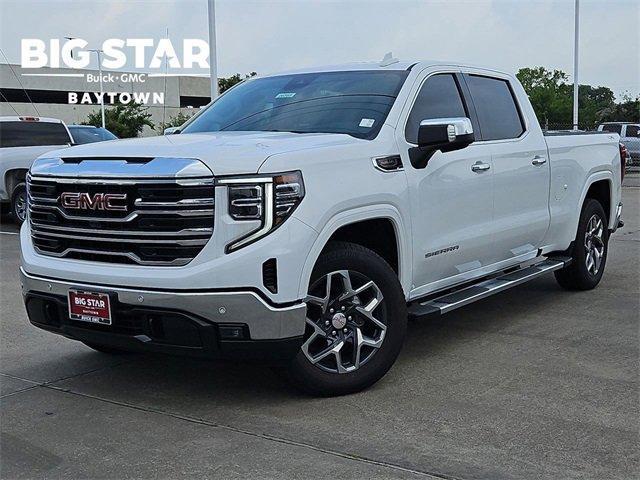 new 2024 GMC Sierra 1500 car, priced at $62,171