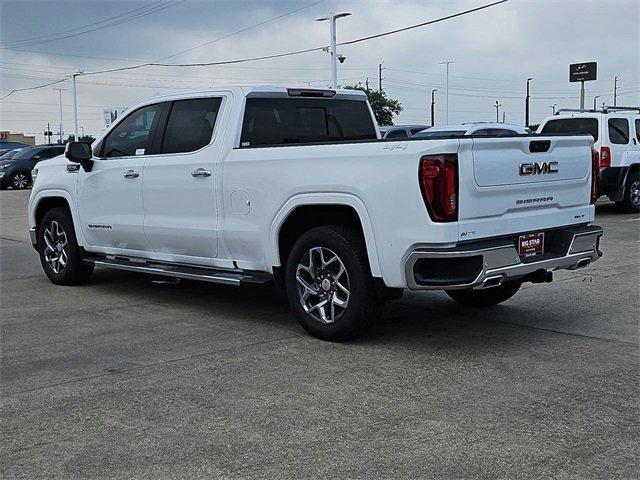 new 2024 GMC Sierra 1500 car, priced at $62,171