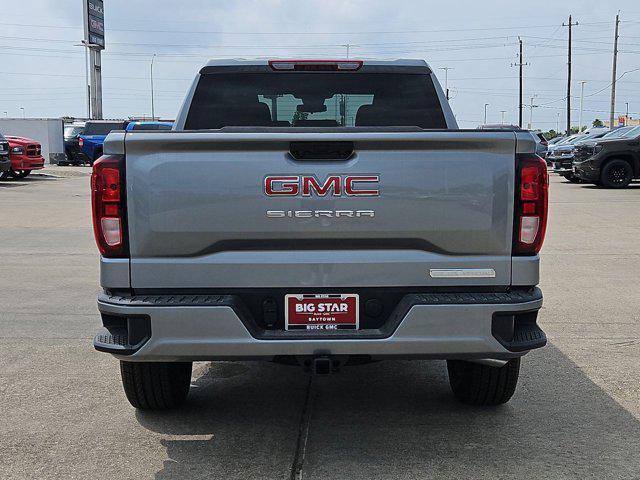 new 2024 GMC Sierra 1500 car, priced at $47,381