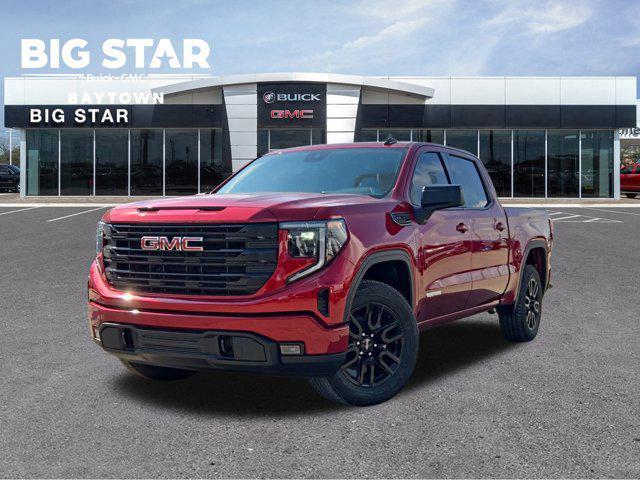 new 2024 GMC Sierra 1500 car, priced at $48,451