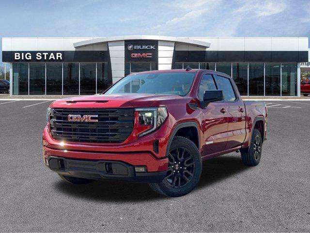 new 2024 GMC Sierra 1500 car, priced at $48,451