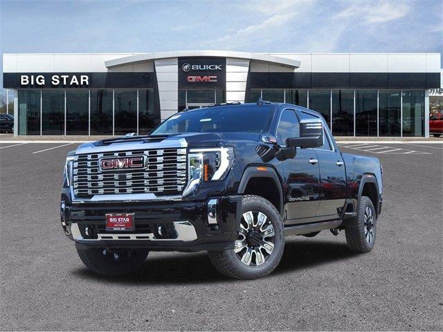 new 2024 GMC Sierra 2500 car, priced at $81,896