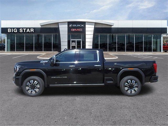 new 2024 GMC Sierra 2500 car, priced at $81,896