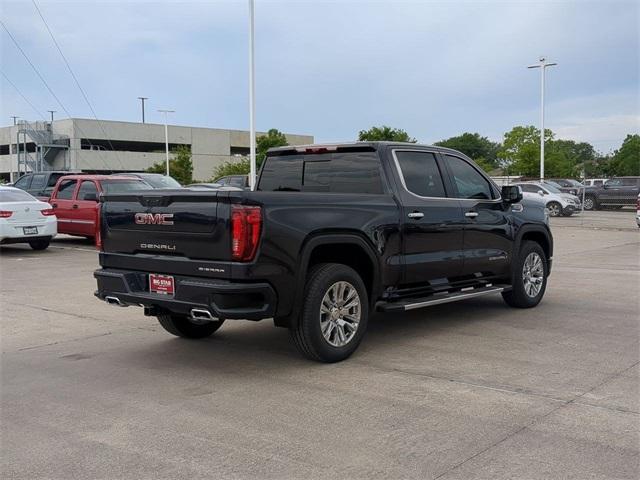 new 2024 GMC Sierra 1500 car, priced at $60,256