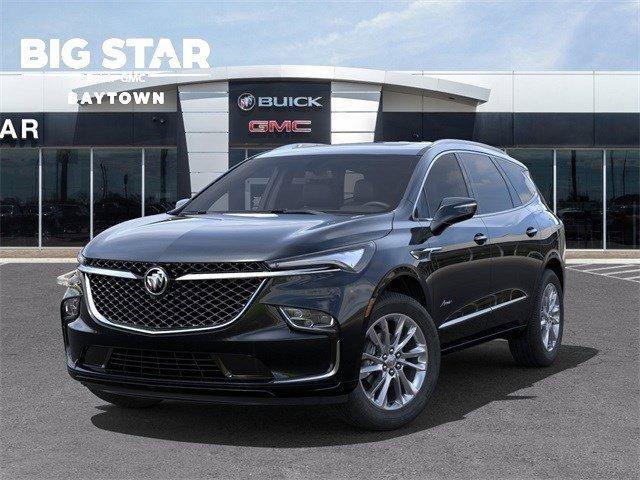 new 2024 Buick Enclave car, priced at $49,747