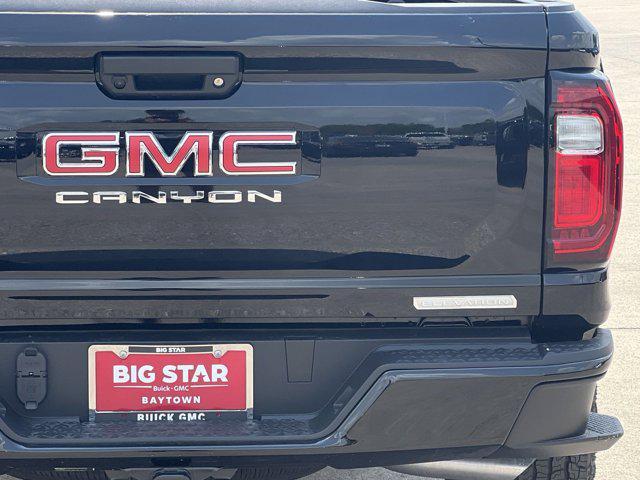 new 2024 GMC Canyon car, priced at $38,041