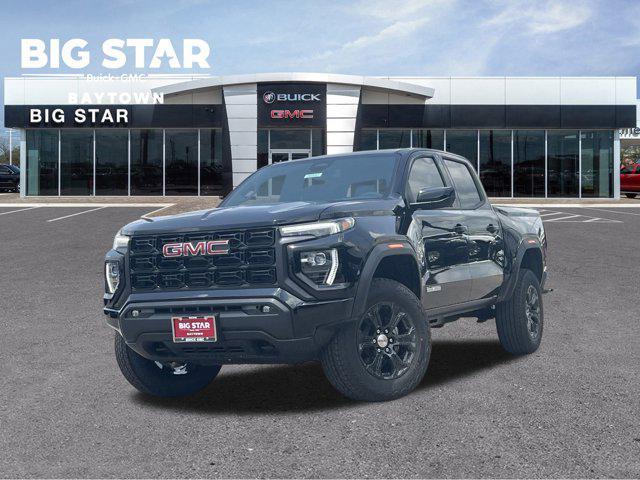 new 2024 GMC Canyon car, priced at $38,041