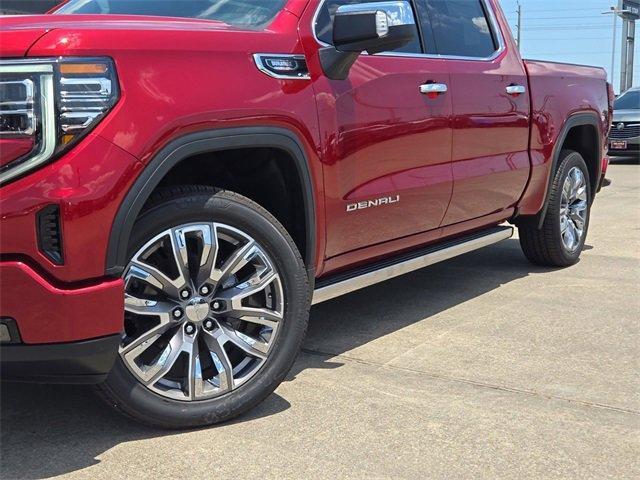 new 2024 GMC Sierra 1500 car, priced at $67,486