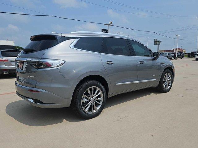 new 2024 Buick Enclave car, priced at $47,747