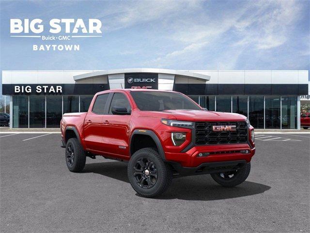 new 2024 GMC Canyon car, priced at $38,191