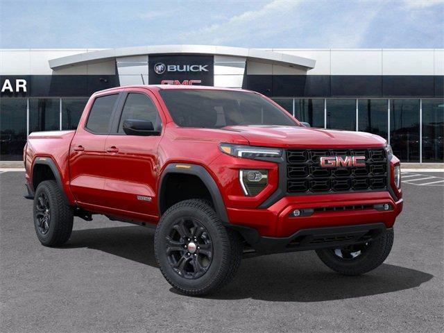 new 2024 GMC Canyon car, priced at $38,191